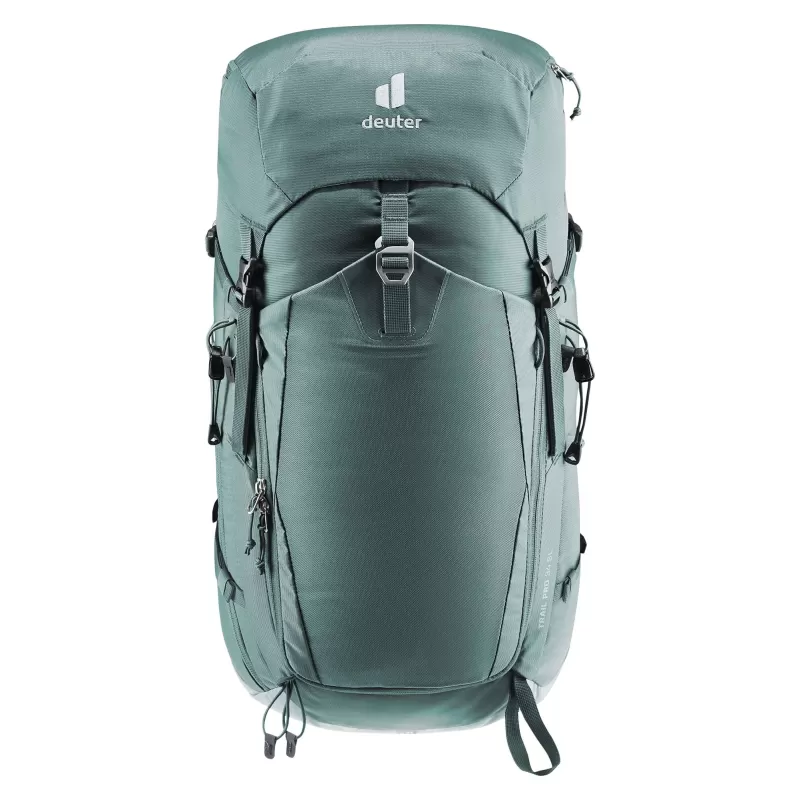 Deuter Trail Pro 34 SL Azul, Gris