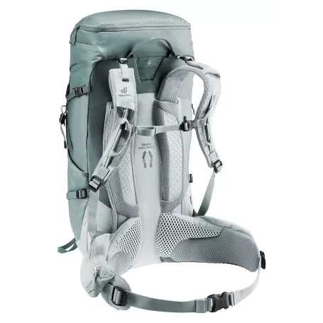 Deuter Trail Pro 34 SL Azul, Gris