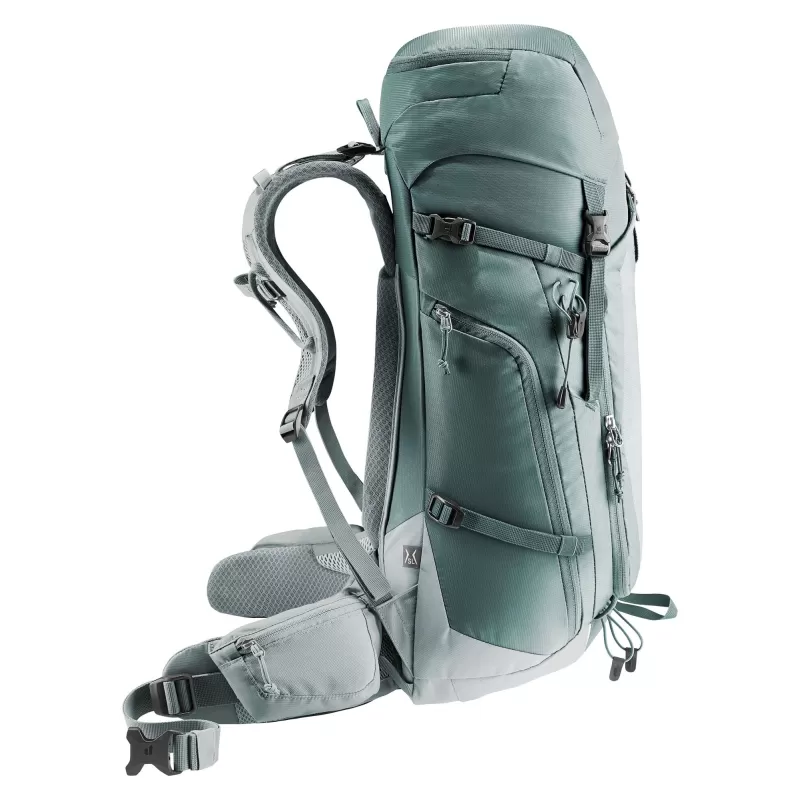 Deuter Trail Pro 34 SL Azul, Gris