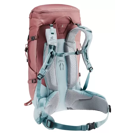 Deuter Trail Pro 34 SL Rojo, Gris