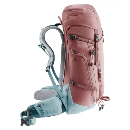 Deuter Trail Pro 34 SL Rojo, Gris