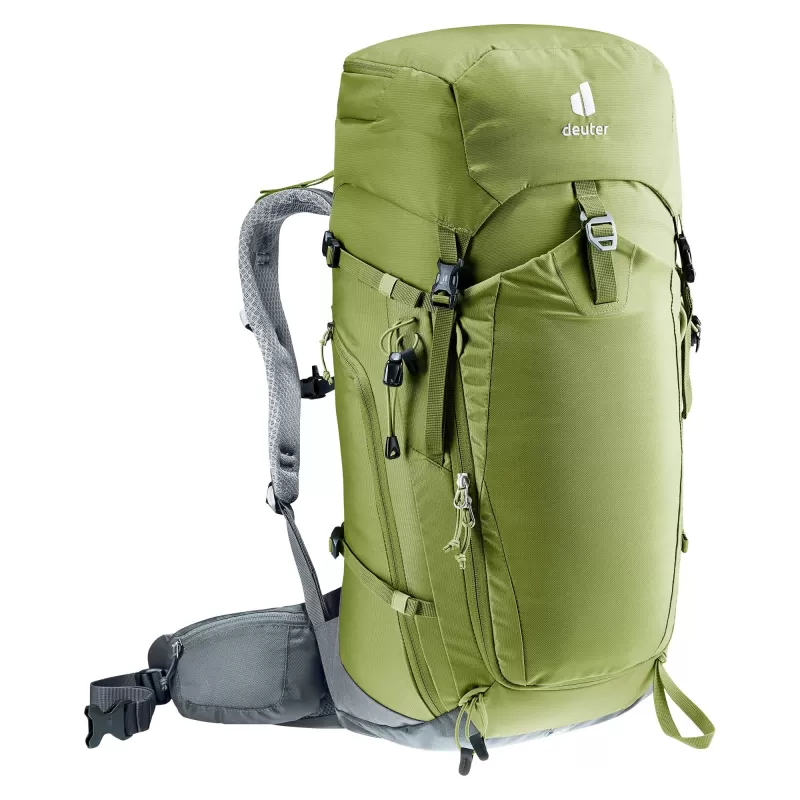 Deuter Trail Pro 36 Gris Deuter Trail Pro 36 Gris