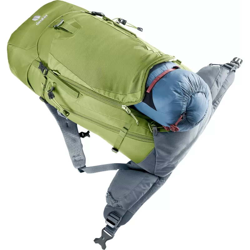 Deuter Trail Pro 36 Gris, Verde