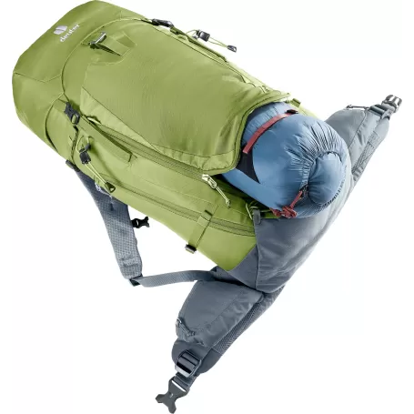 Deuter Trail Pro 36 Gris, Verde