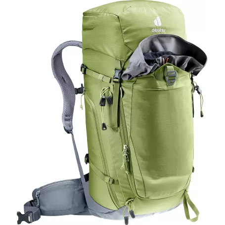 Deuter Trail Pro 36 Gris, Verde