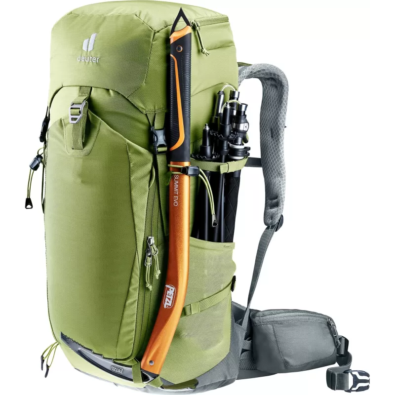 Deuter Trail Pro 36 Gris, Verde