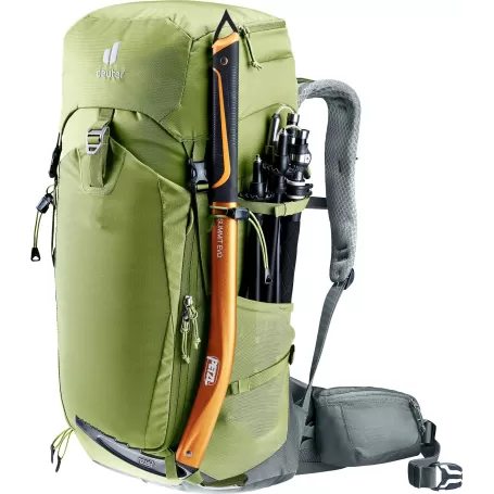 Deuter Trail Pro 36 Gris, Verde