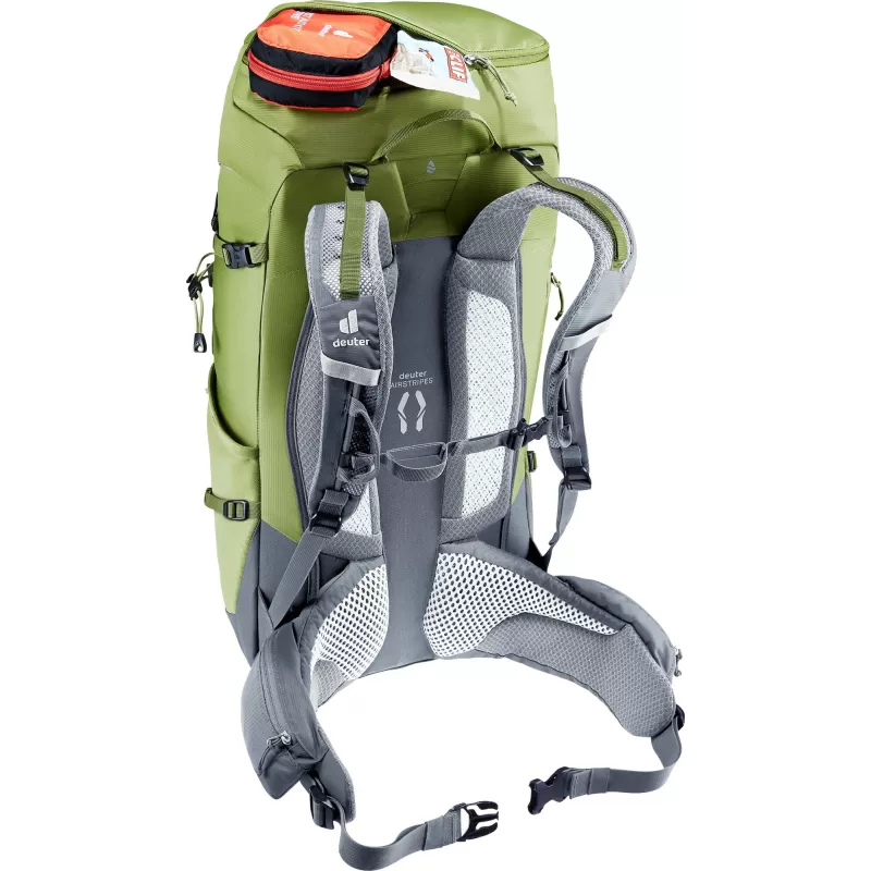 Deuter Trail Pro 36 Gris, Verde