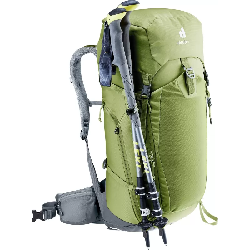 Deuter Trail Pro 36 Gris, Verde