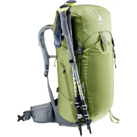 Deuter Trail Pro 36 Gris, Verde