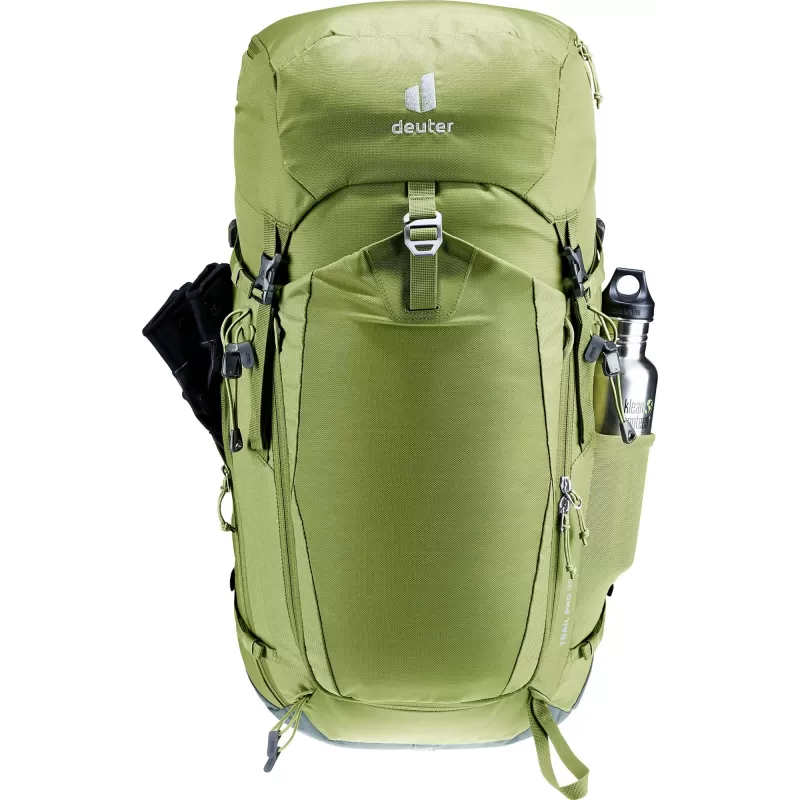Deuter Trail Pro 36 Gris, Verde