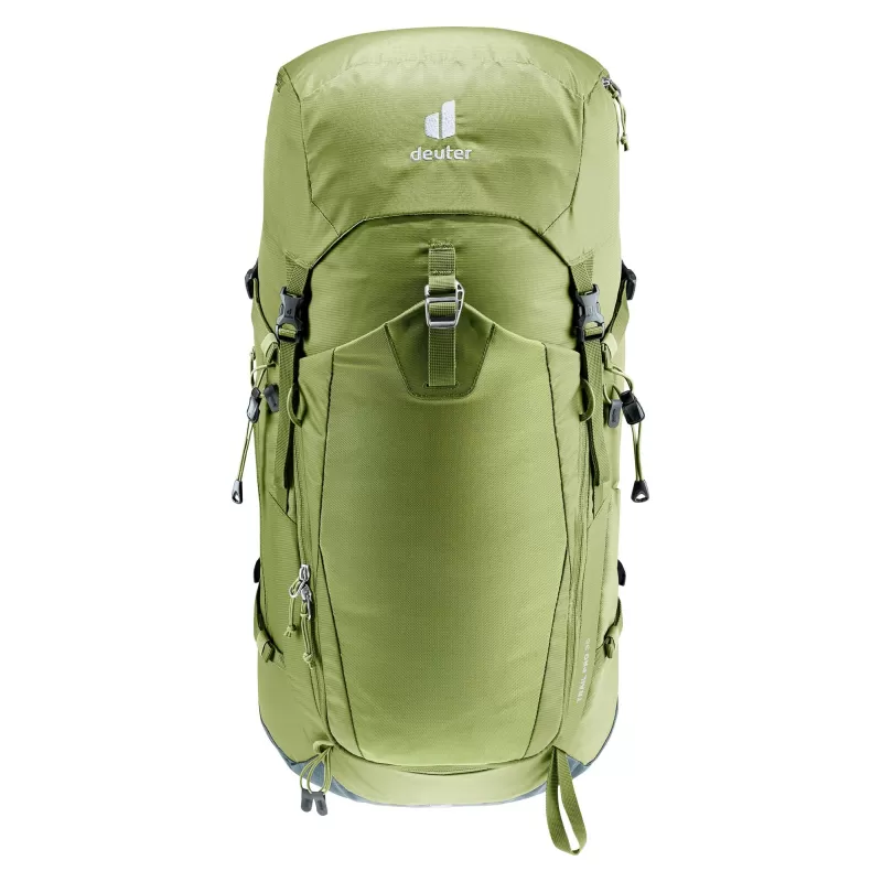 Deuter Trail Pro 36 Gris, Verde