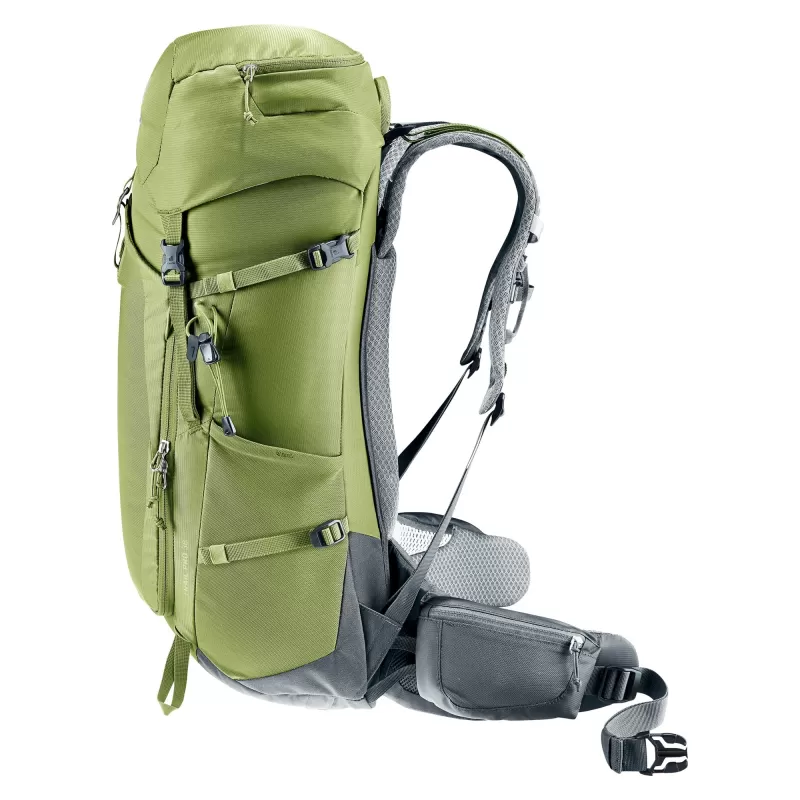 Deuter Trail Pro 36 Gris, Verde