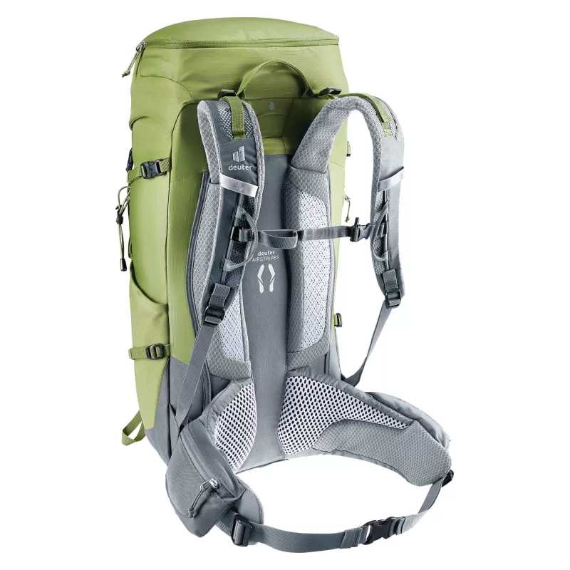 Deuter Trail Pro 36 Gris, Verde