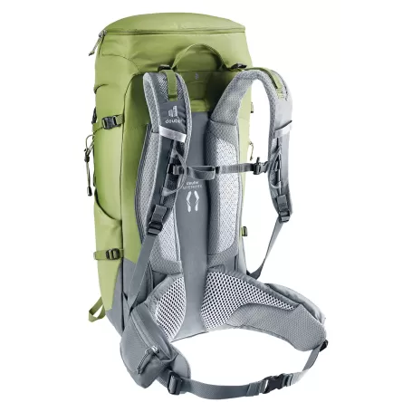 Deuter Trail Pro 36 Gris, Verde