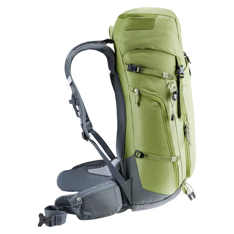 Deuter Trail Pro 36 Gris, Verde