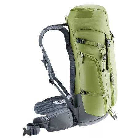 Deuter Trail Pro 36 Gris, Verde