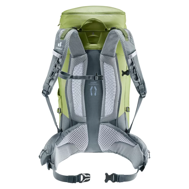 Deuter Trail Pro 36 Gris, Verde