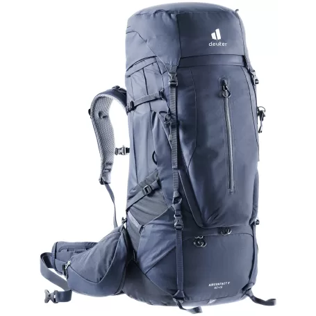 Deuter Aircontact X 60+15 Azul Deuter Aircontact X 60+15 Azul