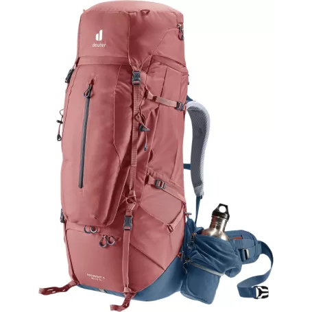 Deuter Aircontact X 60+15 SL Rojo