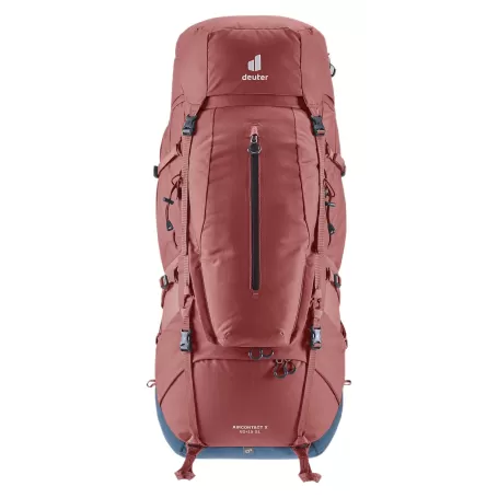 Deuter Aircontact X 60+15 SL Rojo