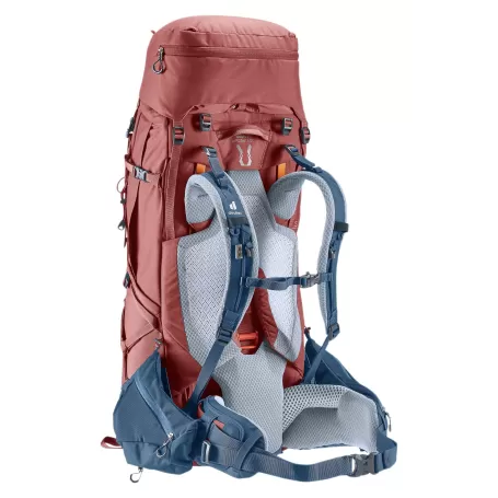 Deuter Aircontact X 60+15 SL Rojo