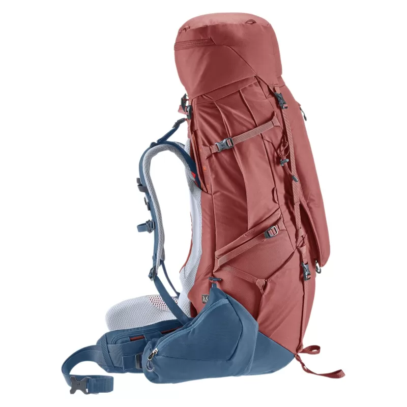 Deuter Aircontact X 60+15 SL Rojo