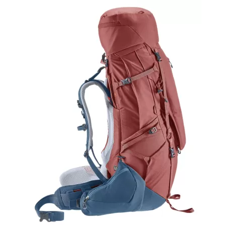 Deuter Aircontact X 60+15 SL Rojo
