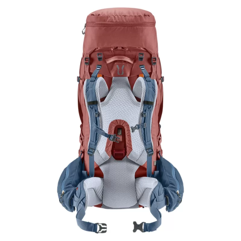 Deuter Aircontact X 60+15 SL Rojo