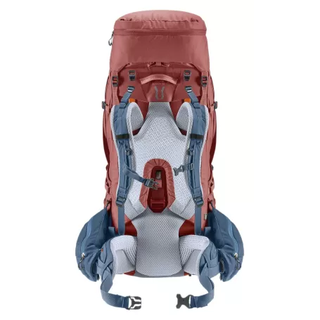 Deuter Aircontact X 60+15 SL Rojo