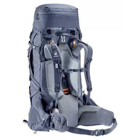 Deuter Aircontact X 60+15 Azul, Negro