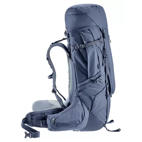 Deuter Aircontact X 60+15 Azul, Negro