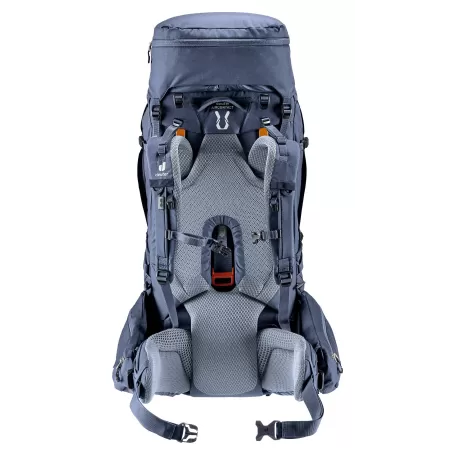 Deuter Aircontact X 60+15 Azul, Negro