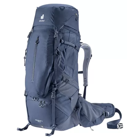 Deuter Aircontact X 60+15 Azul, Negro