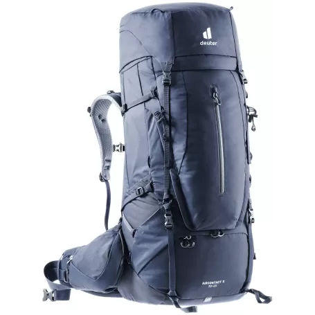 Deuter Aircontact X 70+15 Azul Deuter Aircontact X 70+15 Azul