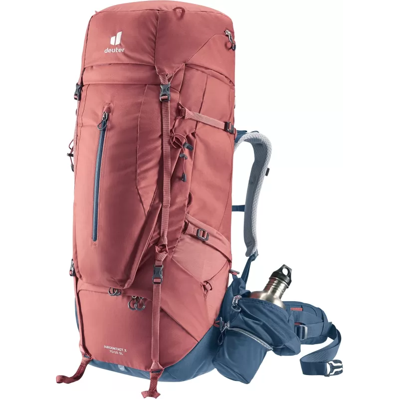 Deuter Aircontact X 70+15 SL Rojo