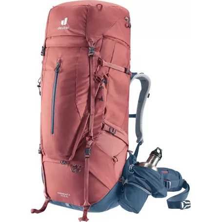 Deuter Aircontact X 70+15 SL Rojo