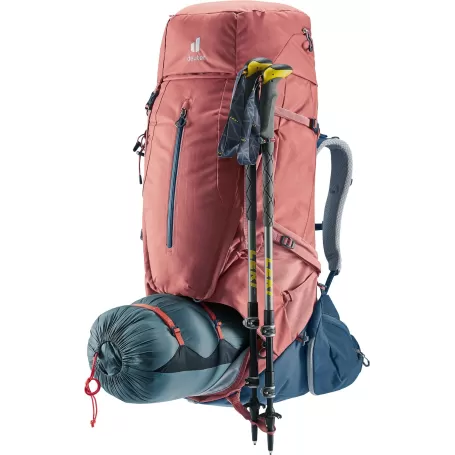 Deuter Aircontact X 70+15 SL Rojo