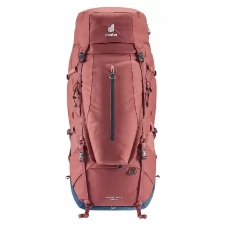 Deuter Aircontact X 70+15 SL Rojo