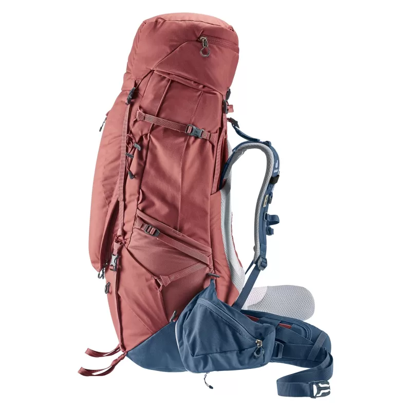Deuter Aircontact X 70+15 SL Rojo