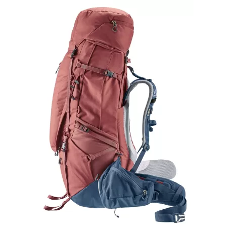 Deuter Aircontact X 70+15 SL Rojo