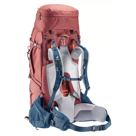 Deuter Aircontact X 70+15 SL Rojo