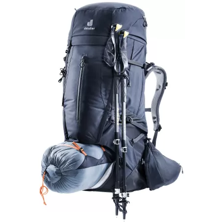 Deuter Aircontact X 70+15 Azul, Negro