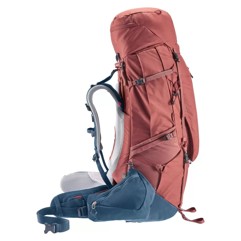 Deuter Aircontact X 70+15 SL Rojo