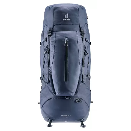Deuter Aircontact X 70+15 Azul, Negro