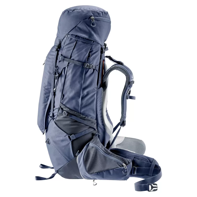 Deuter Aircontact X 70+15 Azul, Negro