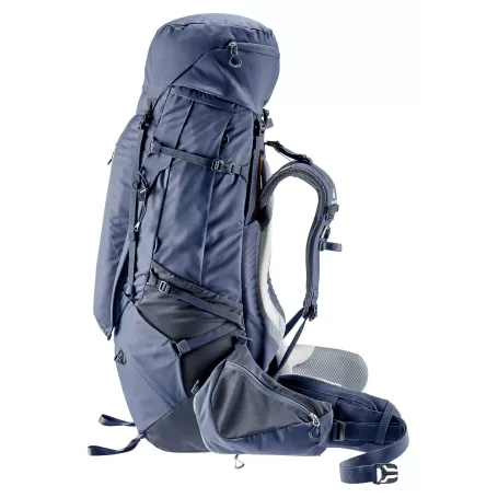 Deuter Aircontact X 70+15 Azul, Negro