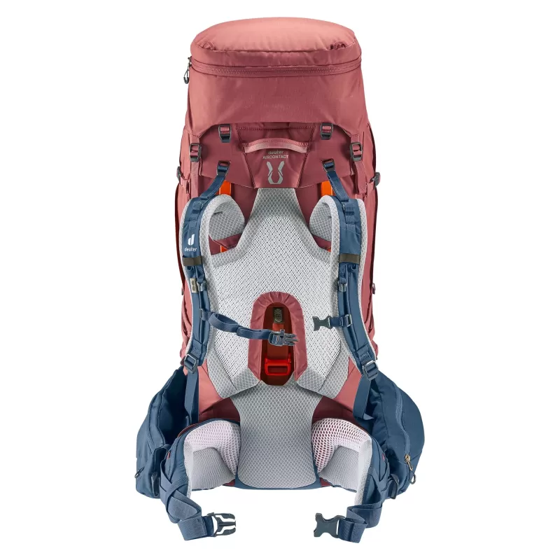 Deuter Aircontact X 70+15 SL Rojo