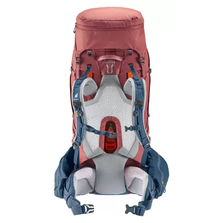 Deuter Aircontact X 70+15 SL Rojo