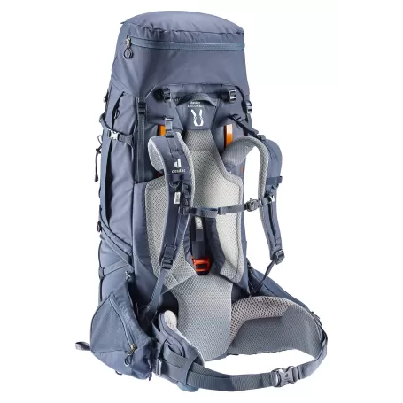 Deuter Aircontact X 70+15 Azul, Negro